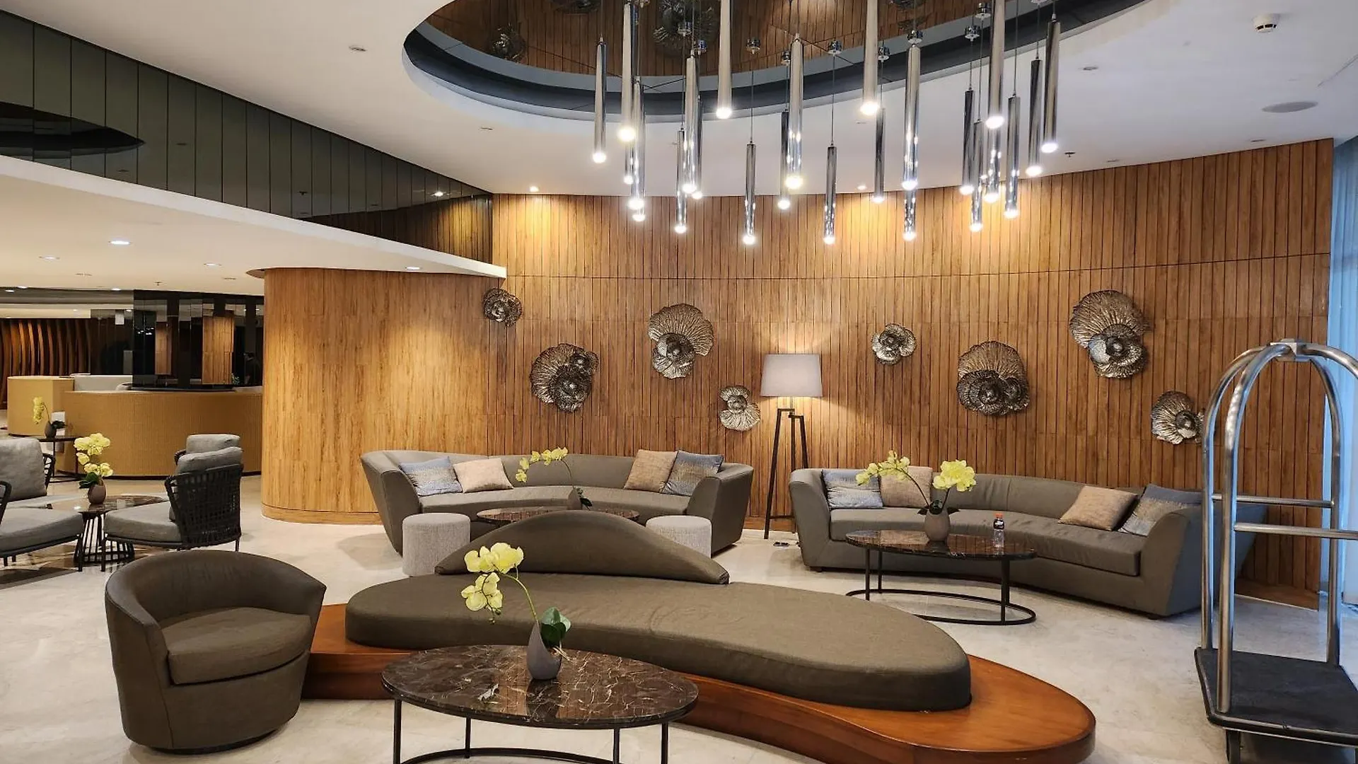 Goshen E320 Appartement Manilla