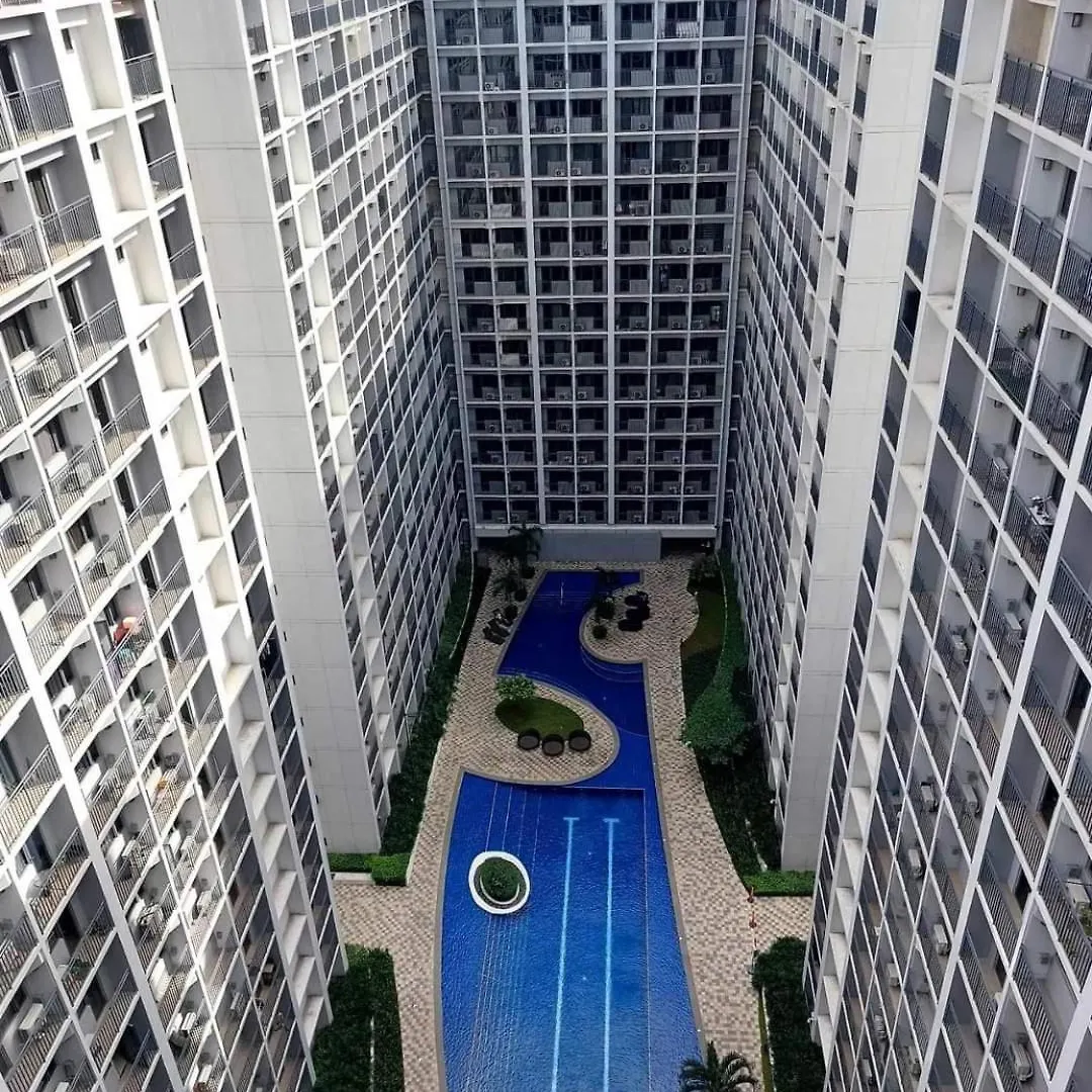 Apartmán Goshen E320 Manila Filipíny