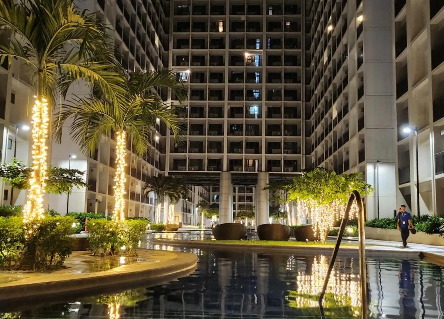 Apartmán Goshen E320 Manila 0*,  Filipíny