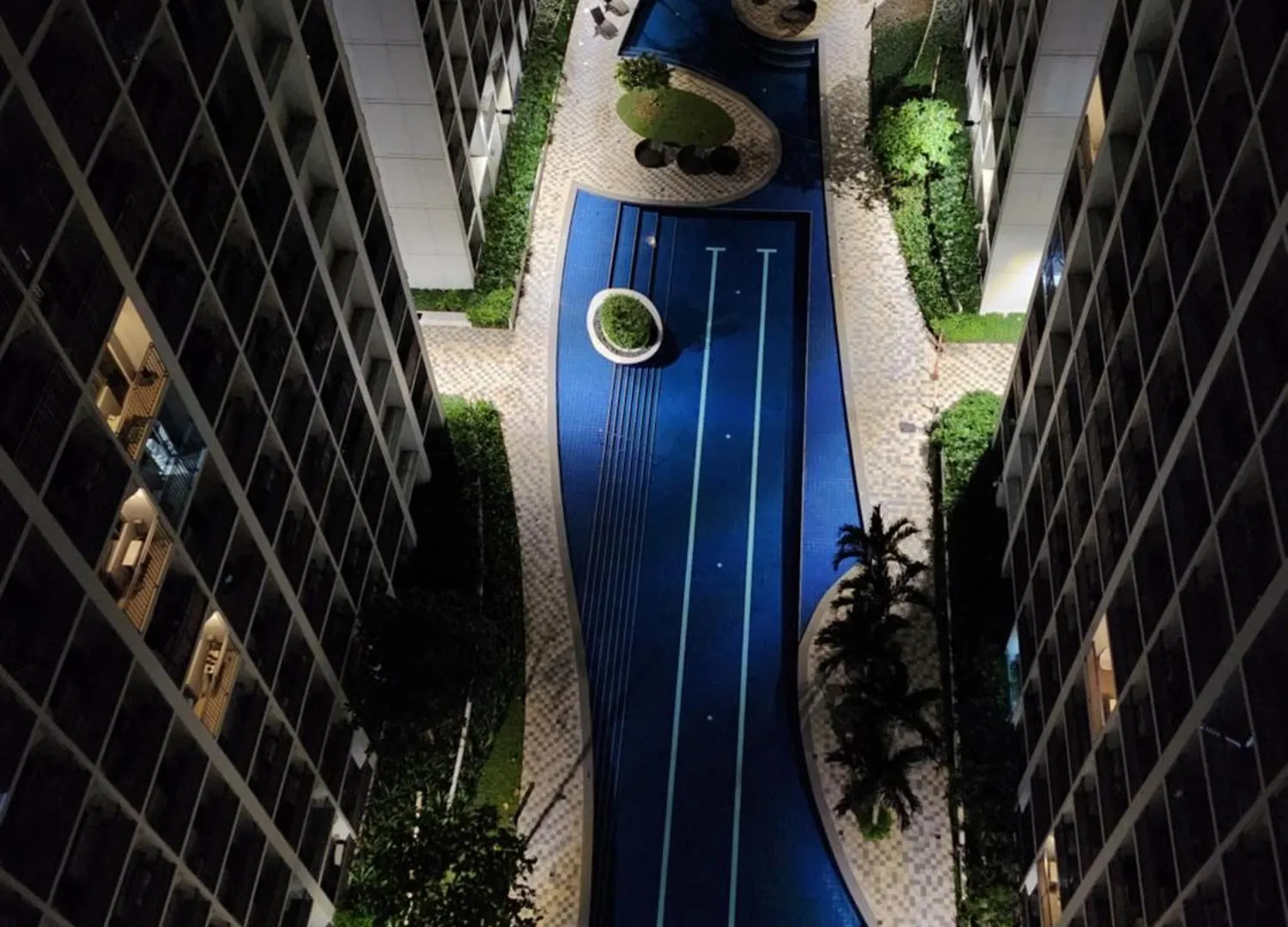 Apartmán Goshen E320 Manila