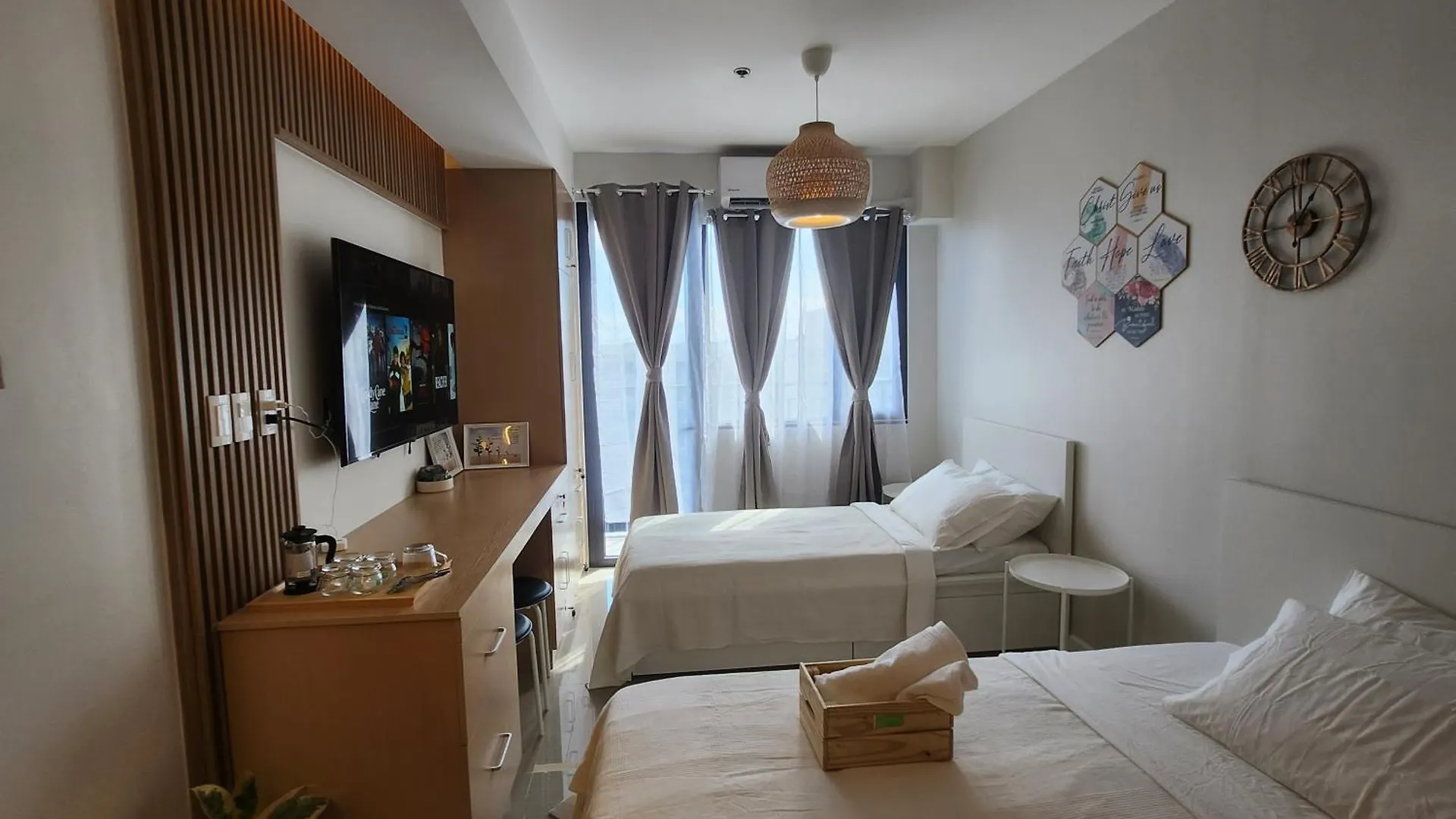 Goshen E320 Apartment Manila 0*,