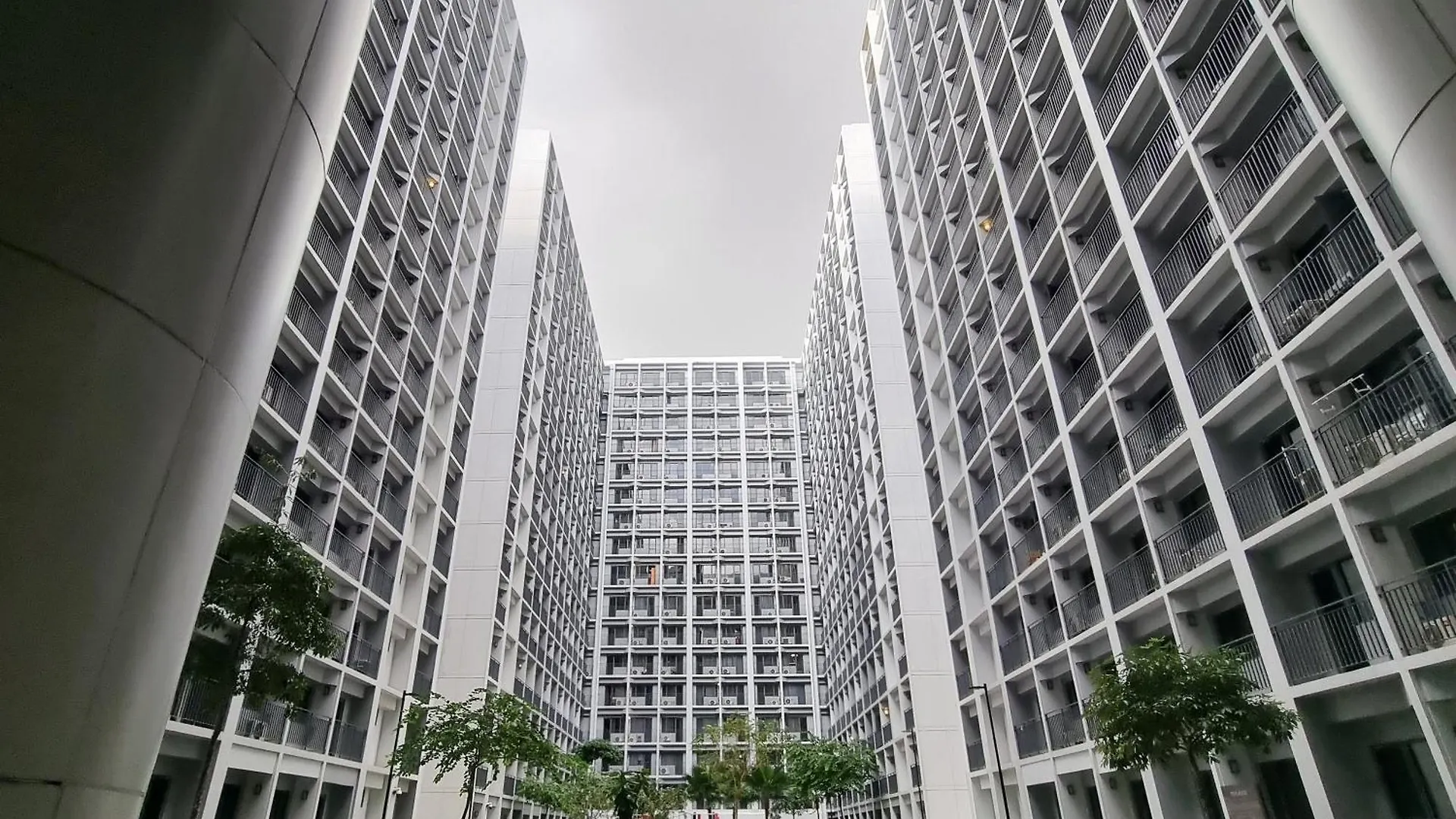 Goshen E320 Apartment Manila Philippines